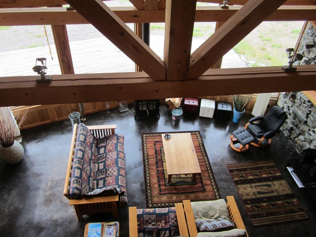 Ldr山林小屋 - 最后美元牧场 史密瑟斯 外观 照片