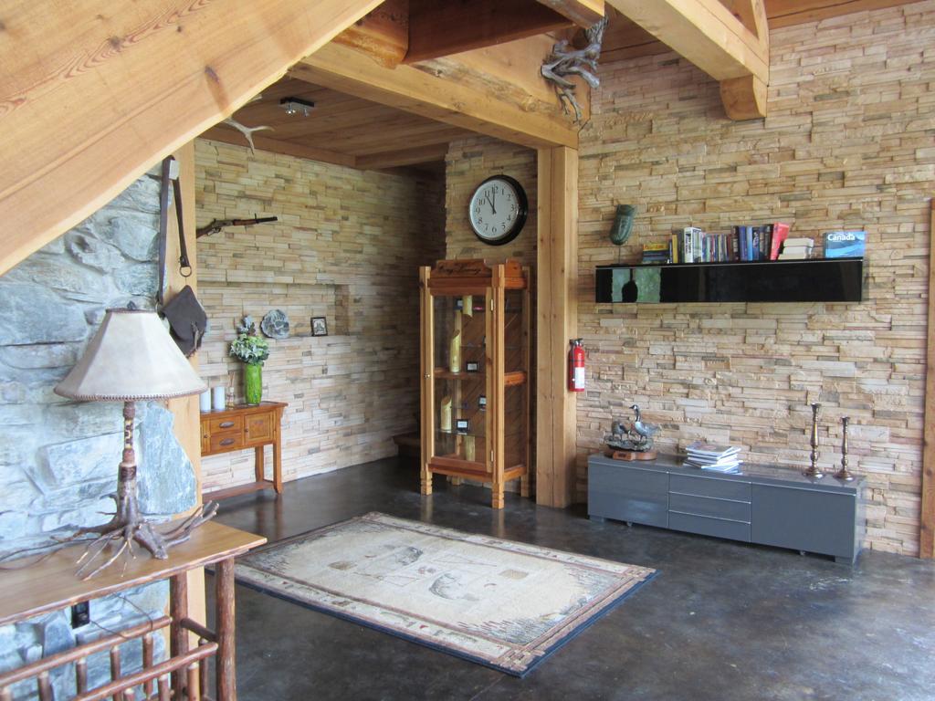 Ldr山林小屋 - 最后美元牧场 史密瑟斯 客房 照片