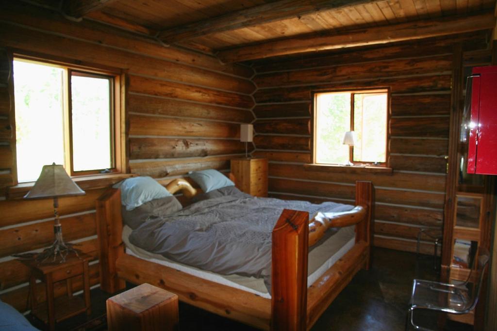 Ldr山林小屋 - 最后美元牧场 史密瑟斯 外观 照片