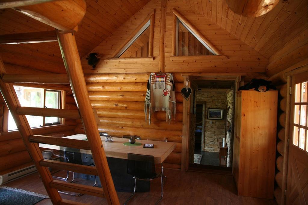Ldr山林小屋 - 最后美元牧场 史密瑟斯 外观 照片