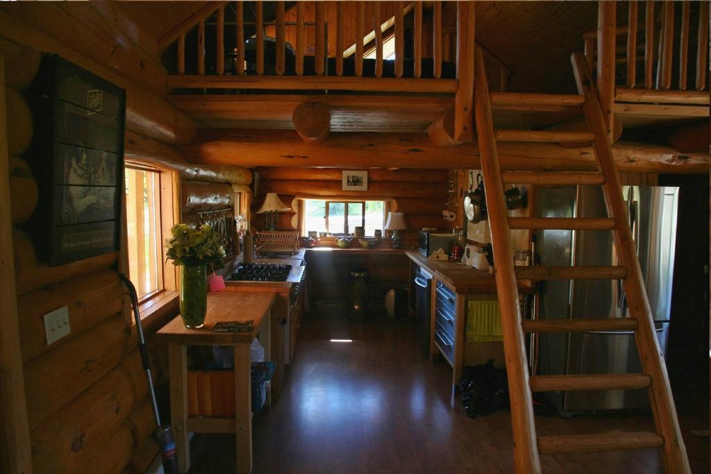 Ldr山林小屋 - 最后美元牧场 史密瑟斯 外观 照片