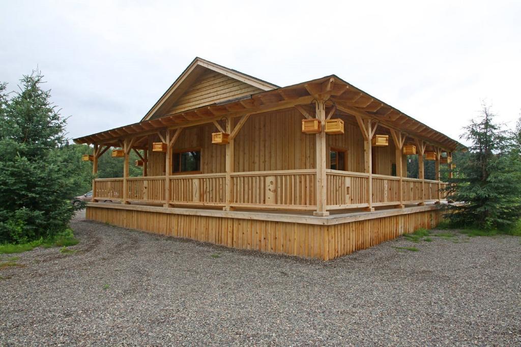 Ldr山林小屋 - 最后美元牧场 史密瑟斯 外观 照片