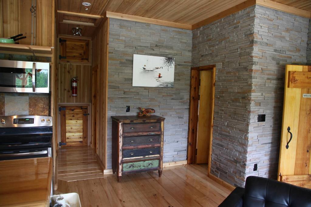 Ldr山林小屋 - 最后美元牧场 史密瑟斯 外观 照片