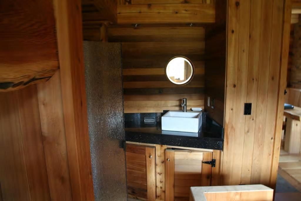 Ldr山林小屋 - 最后美元牧场 史密瑟斯 外观 照片